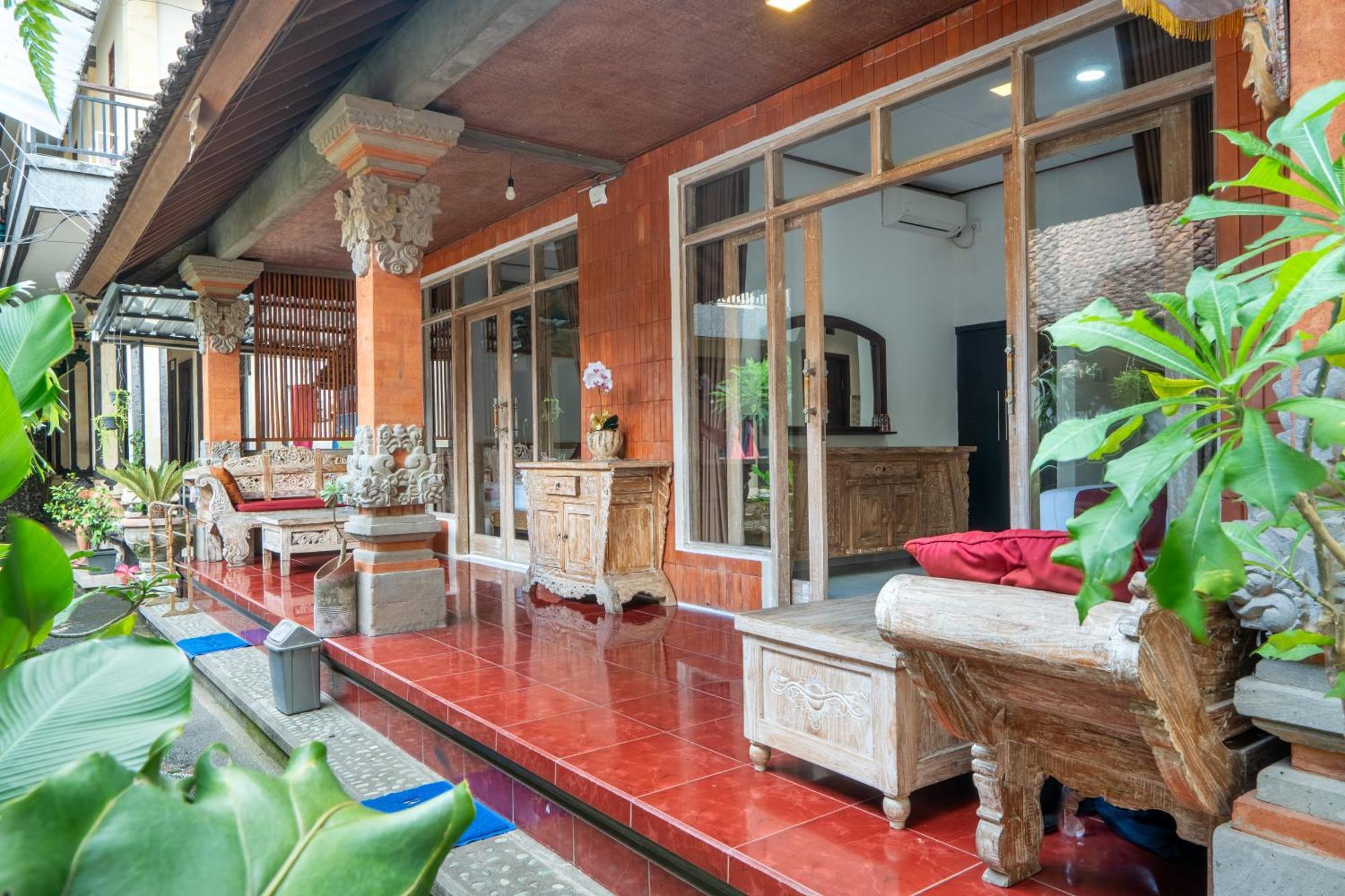 Purnama House Hotel Ubud  Exterior photo