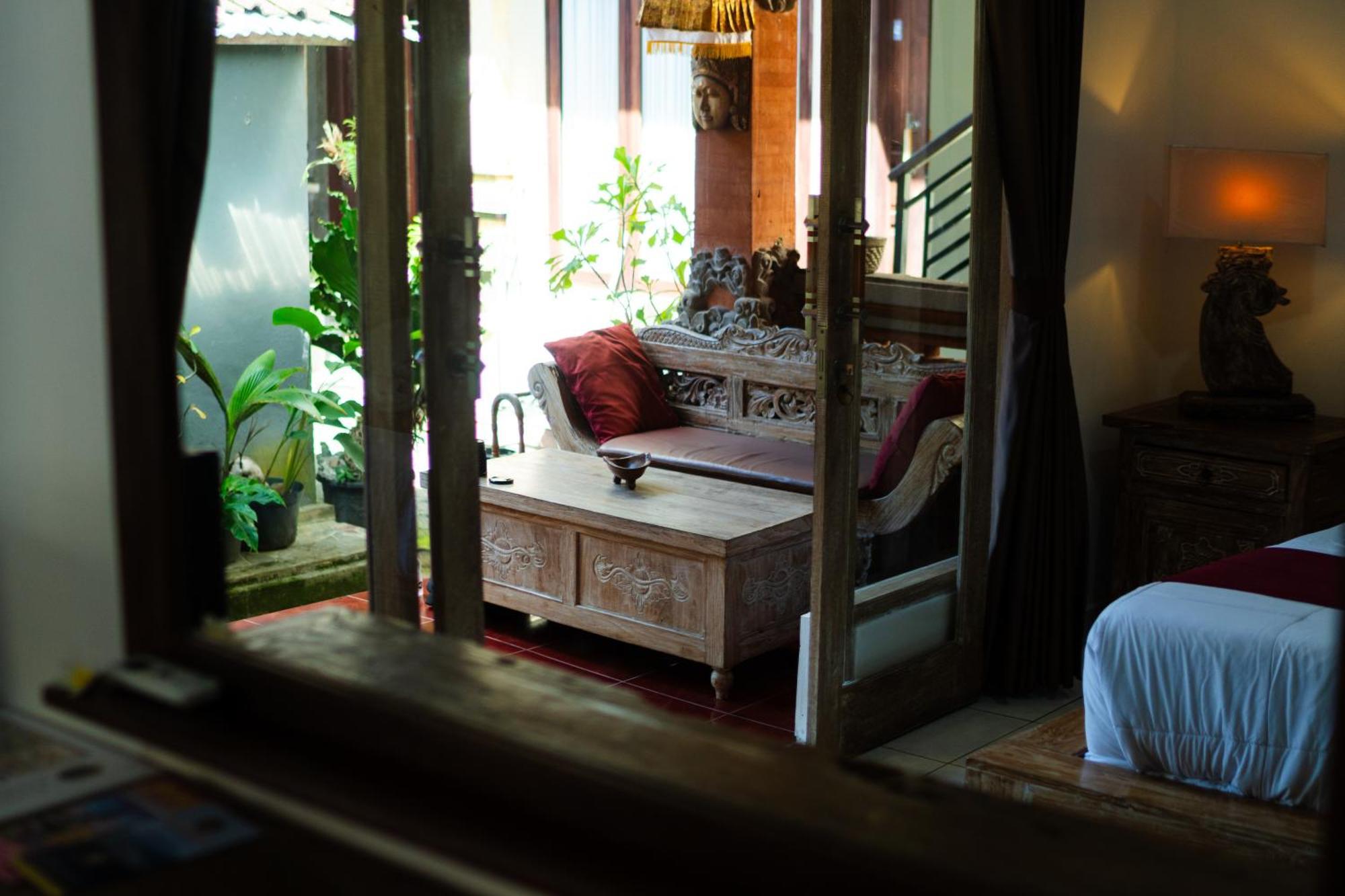 Purnama House Hotel Ubud  Exterior photo