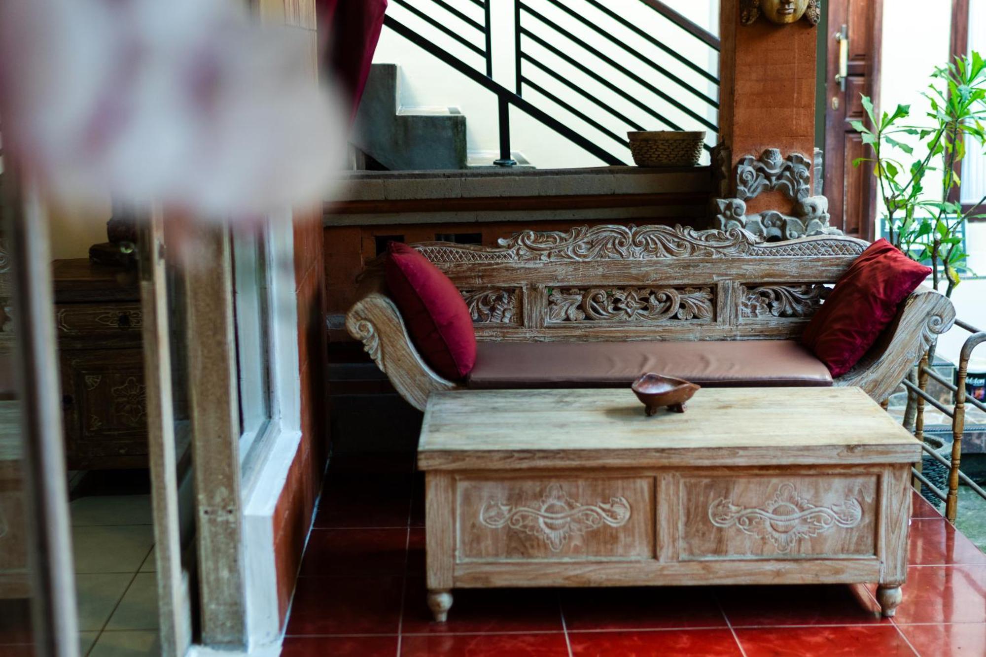 Purnama House Hotel Ubud  Exterior photo